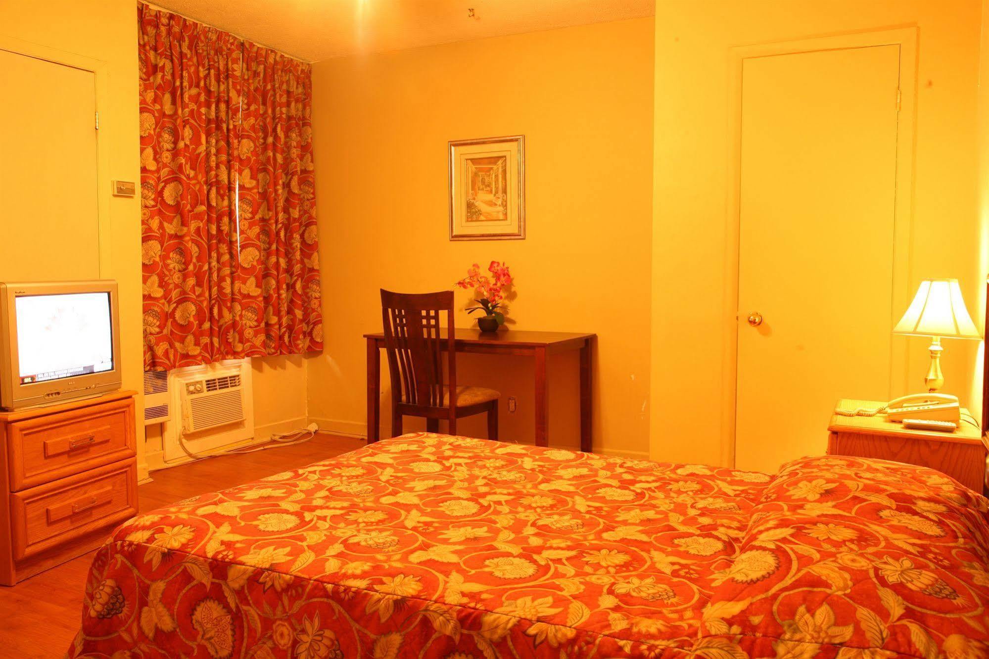 Hotel Park Avenue Μόντρεαλ Εξωτερικό φωτογραφία