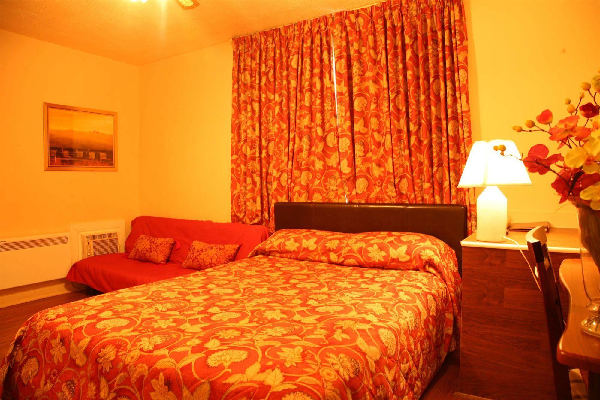 Hotel Park Avenue Μόντρεαλ Εξωτερικό φωτογραφία