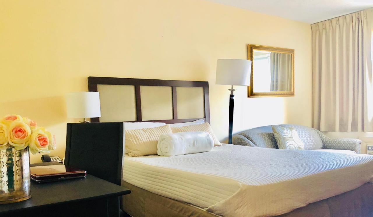 Hotel Park Avenue Μόντρεαλ Εξωτερικό φωτογραφία