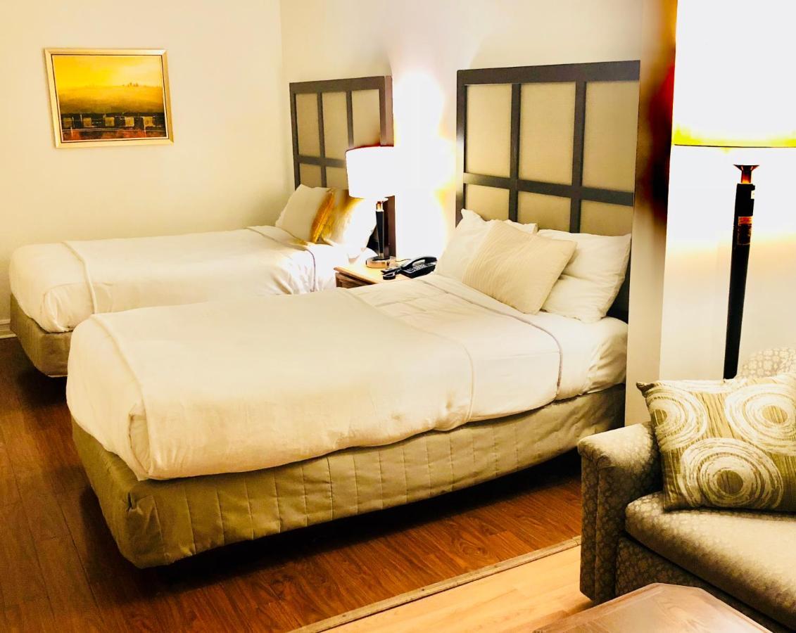 Hotel Park Avenue Μόντρεαλ Εξωτερικό φωτογραφία