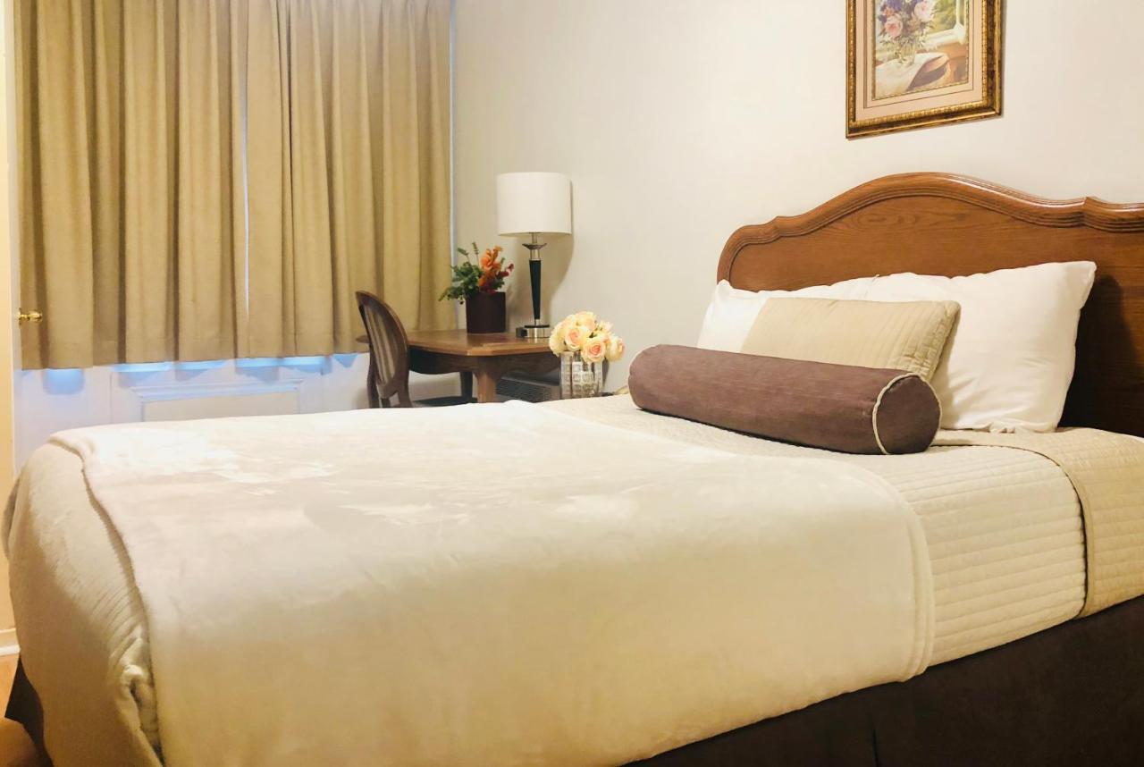 Hotel Park Avenue Μόντρεαλ Εξωτερικό φωτογραφία