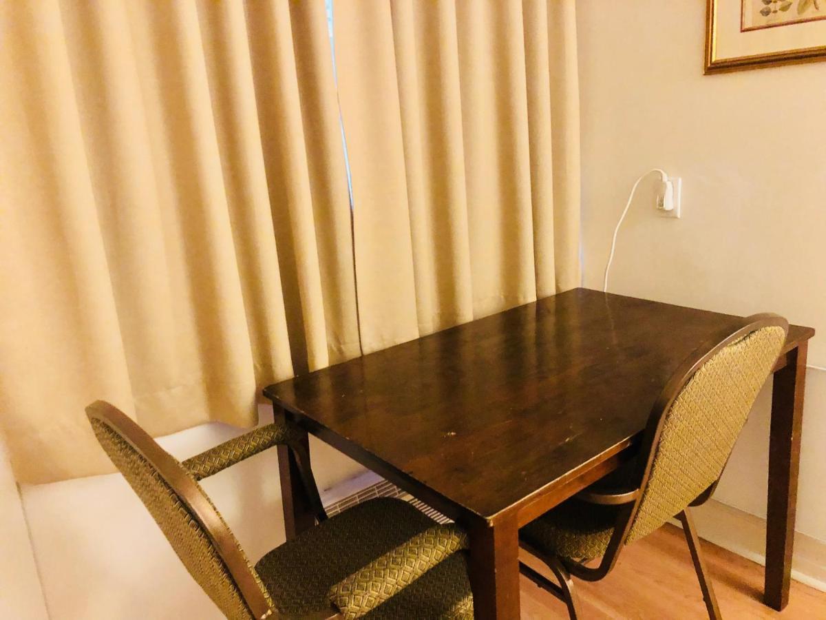 Hotel Park Avenue Μόντρεαλ Εξωτερικό φωτογραφία