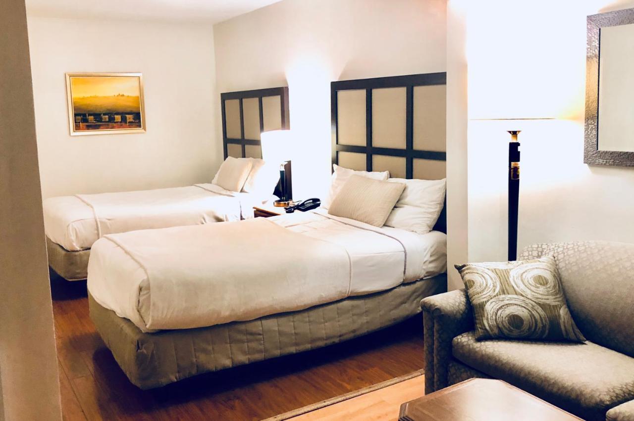 Hotel Park Avenue Μόντρεαλ Εξωτερικό φωτογραφία