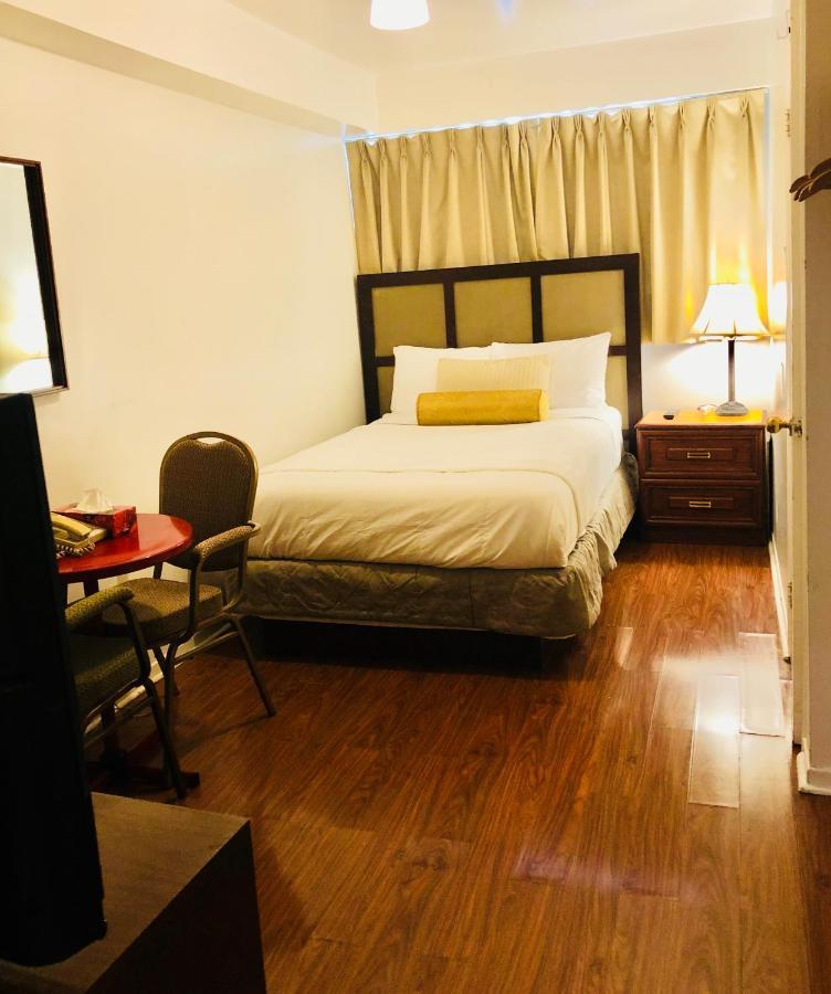 Hotel Park Avenue Μόντρεαλ Εξωτερικό φωτογραφία