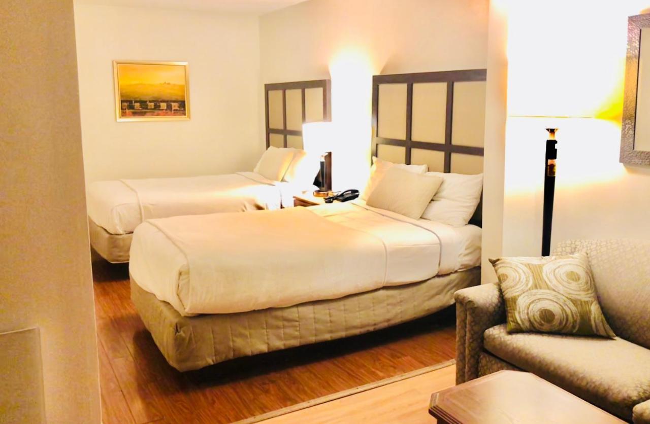 Hotel Park Avenue Μόντρεαλ Εξωτερικό φωτογραφία