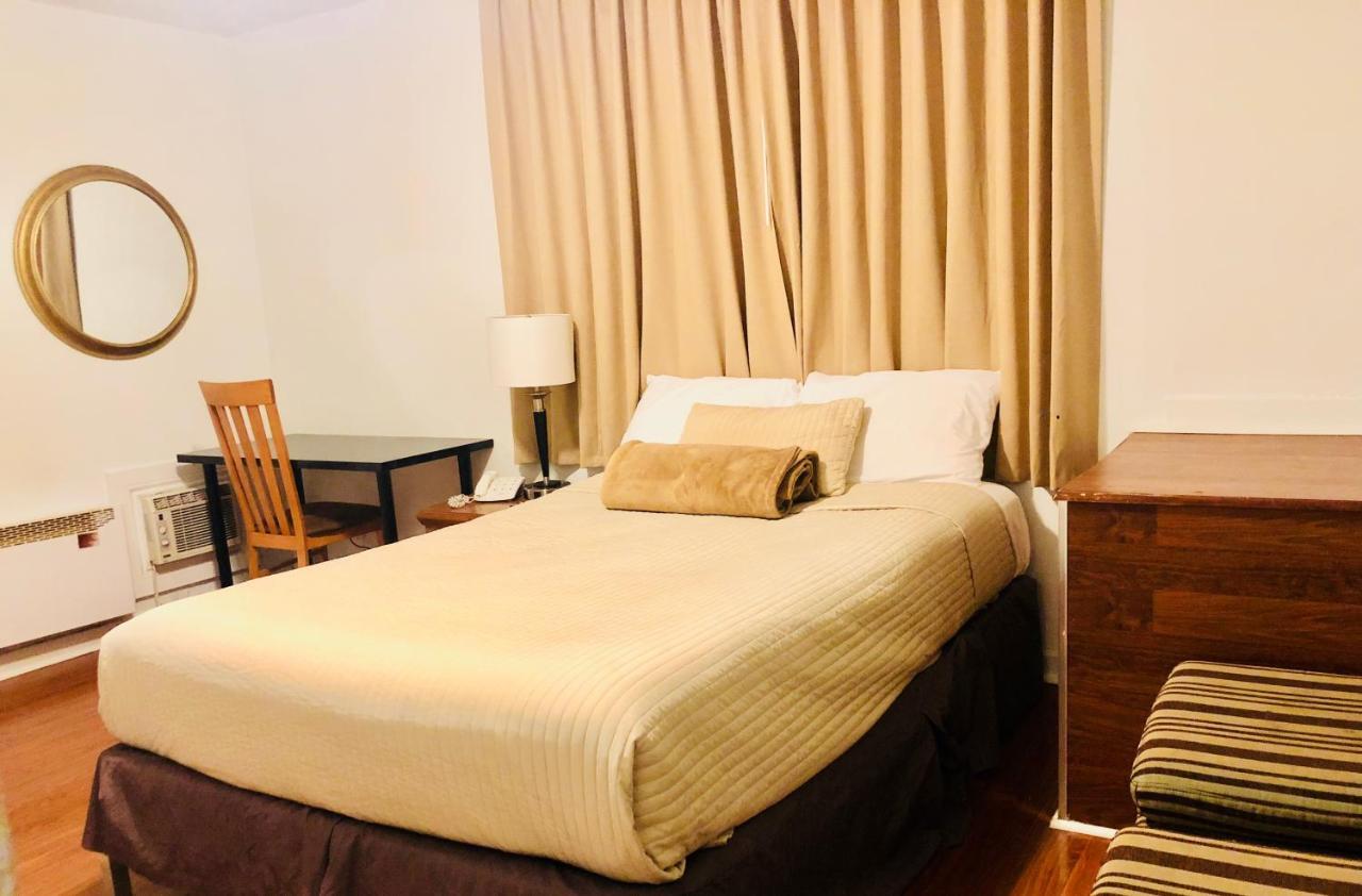 Hotel Park Avenue Μόντρεαλ Εξωτερικό φωτογραφία