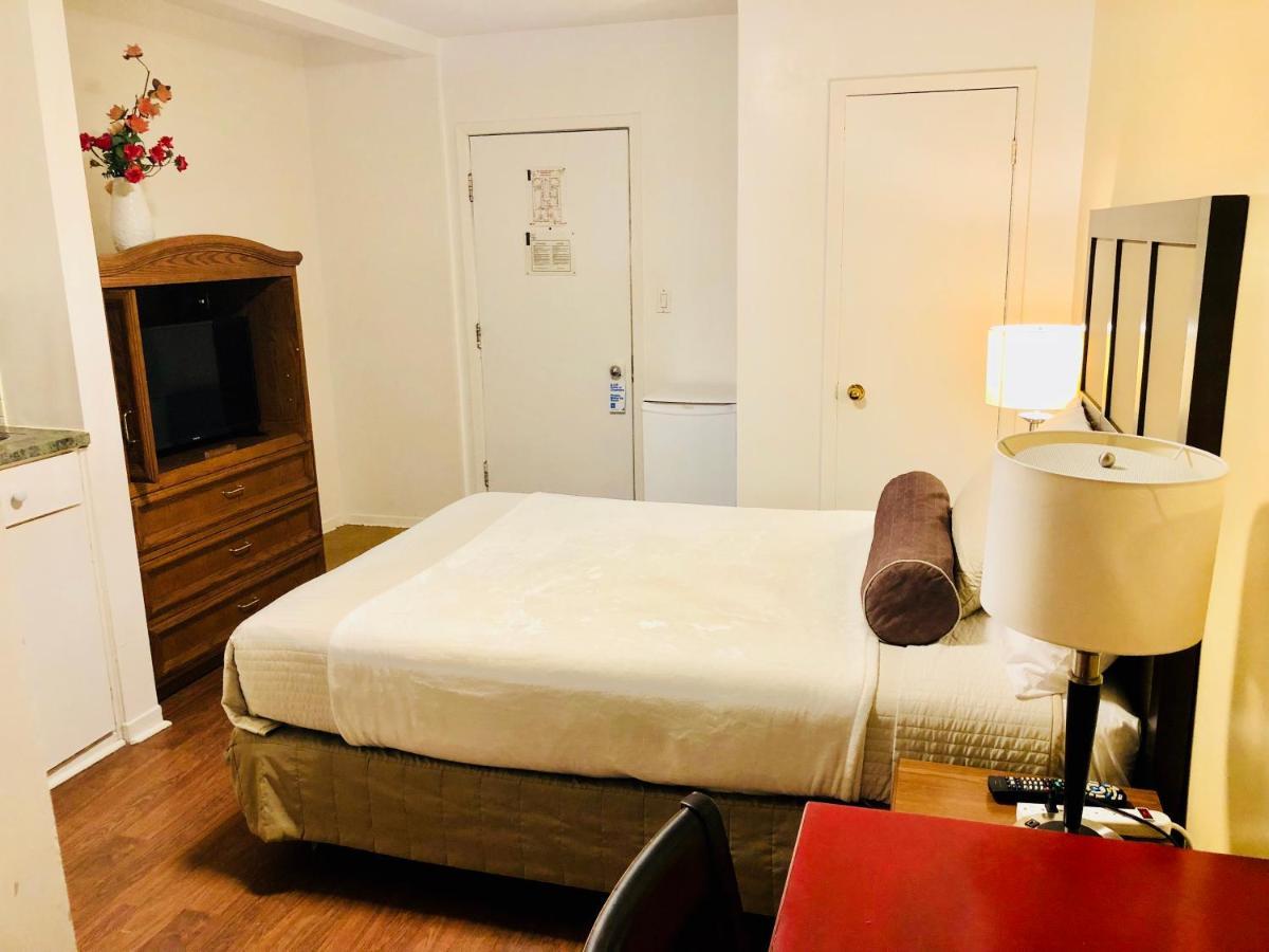 Hotel Park Avenue Μόντρεαλ Εξωτερικό φωτογραφία