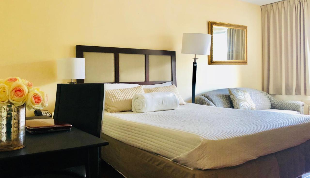 Hotel Park Avenue Μόντρεαλ Εξωτερικό φωτογραφία