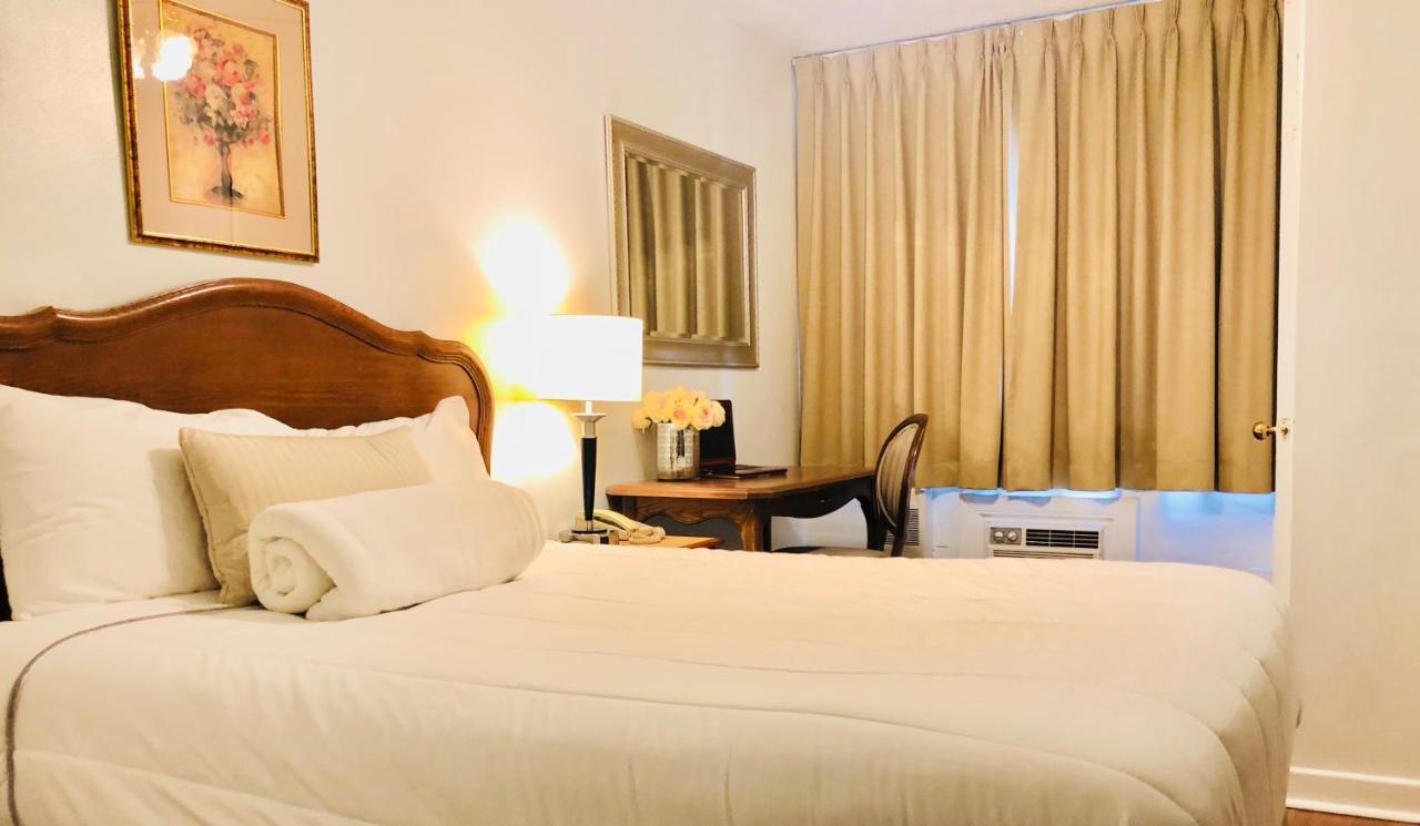 Hotel Park Avenue Μόντρεαλ Εξωτερικό φωτογραφία